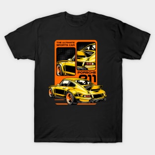 The Ultimate Sport Cars T-Shirt